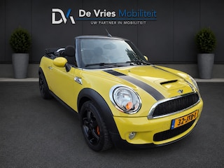 Mini Mini Cabrio 1.6 **AIRCO-APK-NAP**