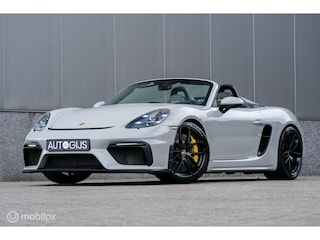 Porsche 718 4.0 | Keramisch | BTW auto | NAP NL auto | OPF delete | Sportchono | Comfortseats | Alcantara | Carbon | LED |