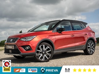 Seat Arona 1.0 TSI Xcellence Automaat | LED | NAVI | CAMERA | Perfect onderhouden