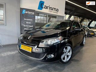 Renault Mégane Estate 1.2 TCe Authentique Navi|Cruise|Airco