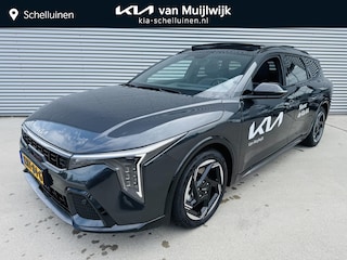 Kia K4 Sportswagon 1.0 T-GDi MHEV GT-Line Launch Edition Demo auto ! | Informeer altijd even of de auto aanwezig is ! Km stand kan iets variëren!