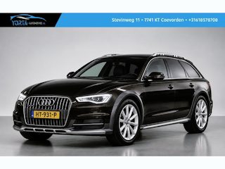 Audi A6 quattro 3.0 TDI PREMIUM ELEK. HAAK*NL AUTO