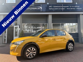 Peugeot 208 EV Active 50 kWh Automaat Bj 2022 Km 70.000 Dealer onderhouden