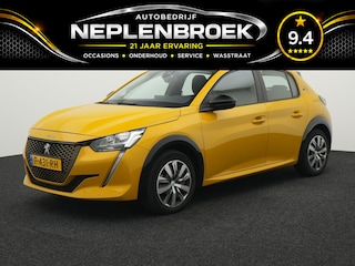 Peugeot 208 EV Active 50 kWh Automaat Bj 2022 Km 70.000 Dealer onderhouden