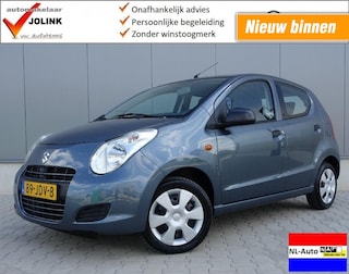 Suzuki Alto 1.0i-12V Comfort Airco I NL-Auto I 2e Eig. I 100% dealer I All season I
