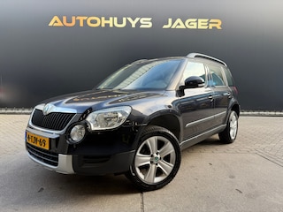 Skoda Yeti 1.2 TSI Ambition - Bleutooth // Trekhaak // Cruise Control