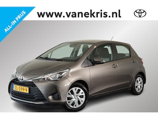 Toyota Yaris 1.0 VVT-i Active, Trekhaak, Climate Control