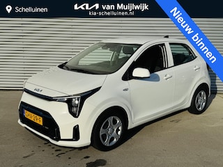 Kia Picanto 1.0 DPI DynamicLine Navi | Airco | Cruise | Camera