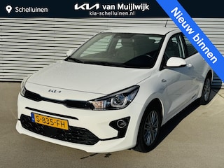 Kia Rio 1.0 T-GDi MHEV DynamicLine Airco | Cruise | Navi via AppleCarplay&AndroidAuto
