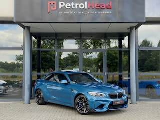 BMW 2-serie Coupé DCT, Full option, M-Performance, LCI, Schuifdak, Elektrische stoelen
