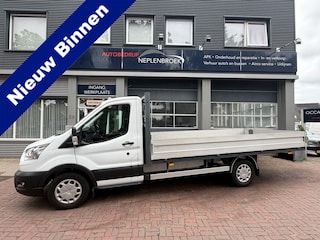 Ford Transit 350 2.0 TDCI L5H1 Trend Skeletal Bj 2021 Km 64.000