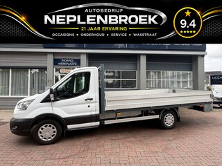 Ford Transit 350 2.0 TDCI L5H1 Trend Skeletal Bj 2021 Km 64.000
