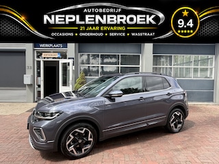Volkswagen T-Cross 1.5 TSI R-Line Edition AFN. TREKH. - CAMERA - AD. CRUISE 2025 km 23.000