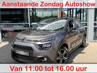 Citroën C3 1.2 PT FEEL NAVI AIRCO/ECC PDC