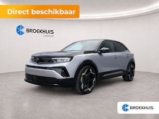 Opel Mokka GSE - Electric | Achteruitrijcamera | Achteruitrijcamera | Alcantara bekleding in Jet Black