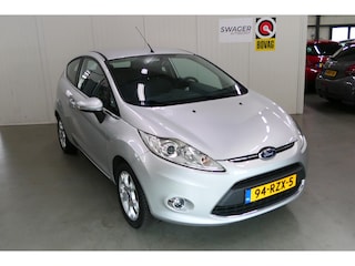 Ford Fiesta 1.25 60pk 3D Titanium