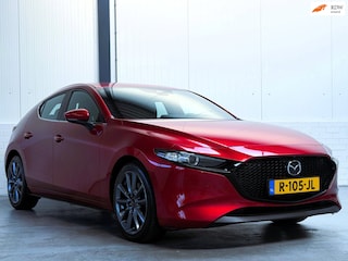 Mazda 3 2.0 e-SkyActiv-G M Hybrid 122 Comfort|360 Camera|Keyless|Trekhaak