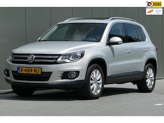 Volkswagen Tiguan 2.0 TSI Sport&Style 4Motion Pano Cruise Navi Leder