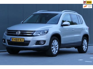 Volkswagen Tiguan 2.0 TSI Sport&Style 4Motion Pano Cruise Navi Leder