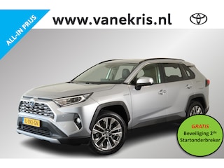 Toyota RAV4 2.5 Hybrid Executive, 360 Camera, JBL, Trekhaak