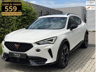 Cupra Formentor 2.0 TSI 4DRIVE|Pano|Stuurverw|Beats|Bomvol!