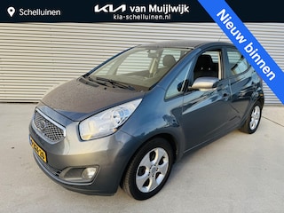 Kia Venga 1.6 X-tra Edition Automaat Clima | Airco | Trekhaak