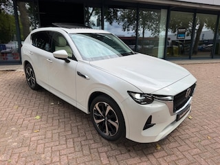 Mazda CX-60 2.5 e-SkyActiv PHEV Takumi|Camera|CarPlay|Pano|HUD|Nieuwstaat