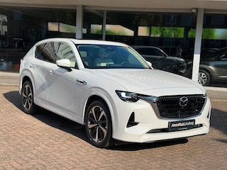 Mazda CX-60 2.5 e-SkyActiv PHEV Takumi|Camera|CarPlay|Pano|HUD|Nieuwstaat