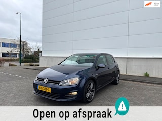 Volkswagen Golf 1.6 TDI Highline CUP EDITIE STLVRMG/DSG/NAVI/CLIMA/CRUISE/BOEKJES