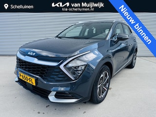 Kia Sportage 1.6 T-GDi MHEV DynamicLine Trekhaak | Clima | Cruise | Camera | Navi