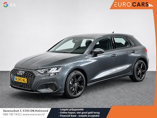Audi A3 Sportback 30 TFSI Pro Line Airco ECC Carplay Navi PDC Achter Full LED Audi Sound Stoelverwarming Cruise Control