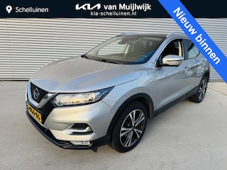 Nissan Qashqai 1.6 N-Connecta Trekhaak | Navi | 360 Camera | Pdc | 1500kg Trekgewicht !!