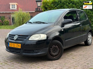 Volkswagen Fox 1.4 Trendline | Elektrische ramen | 1.4 | 1 eigenaar