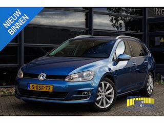 Volkswagen Golf Variant 1.2 TSI Highline Trekhaak|PDC|Zuinig|