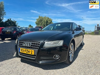 Audi A5 Sportback 1.8 TFSI Pro Line Pops en Bangs Uitlaat Nette Auto Goed Onderhouden
