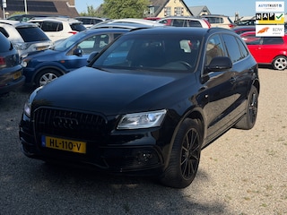 Audi Q5 2.0 TFSI quattro Sport Edition Bomvol Camera Carplay Pano Leer Vol Black