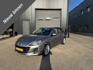 Mazda 3 1.6 Navigator