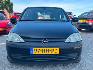 Opel Corsa 1.2-16V Sport Easytronic Automaat Nieuwe Apk Laag Kilometerstand