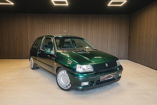 Renault Clio Williams uitgevoerd, pioneer, goede staat