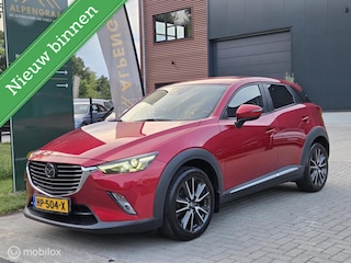 Mazda CX-3 2.0 SkyActiv-G 120 GT-M Bose|Head-up|Leder|Camera|