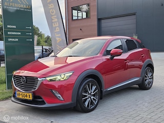 Mazda CX-3 2.0 SkyActiv-G 120 GT-M Bose|Head-up|Leder|Camera|