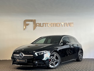 Mercedes-Benz A-klasse 200 AMG Camera|CarPlay|Stoelverwarming