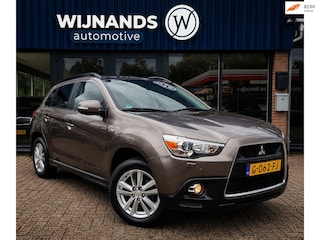 Mitsubishi ASX 1.6 Instyle ClearTec Trekhaak Panoramadak Dealer