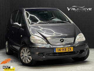 Mercedes-Benz A-klasse 160 Elegance|NAP|APK|ELEKRAMEN|STUURBEKR