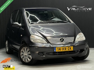 Mercedes-Benz A-klasse 160 Elegance|NAP|APK|ELEKRAMEN|STUURBEKR