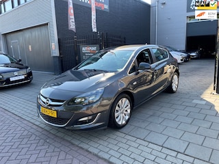 Opel Astra 1.4 Turbo Cosmo 2e Eigenaar! Airco Navi PDC NAP APK