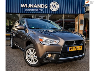 Mitsubishi ASX 1.6 Intro Edition ClearTec Trekhaak Scherm PDC