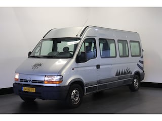 Renault Master 3.5T L3 H2 2.2 DCI - Elekt ramen - €1.950,- MARGE