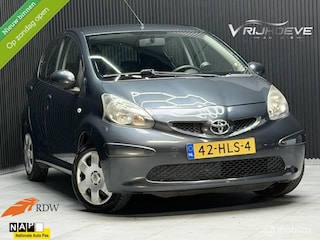 Toyota Aygo 1.0-12V +|NAP|APK|TREKHAAK|STUURBEKR