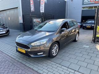 Ford Focus Wagon 1.0 Lease Edition 2e Eig! MOTOR TIKT ENGINE NAP APK